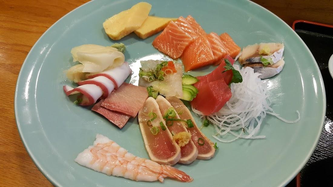 Sushi Sai Japanese Restaurant